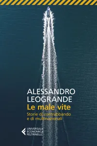 Le male vite_cover