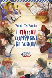 I classici compagni di scuola_cover