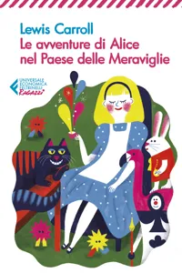 Le avventure di Alice nel Paese delle Meraviglie - Classici Ragazzi_cover