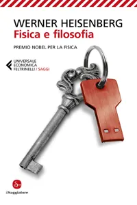 Fisica e filosofia_cover