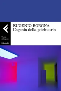 L'agonia della psichiatria_cover