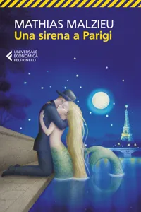 Una sirena a Parigi_cover