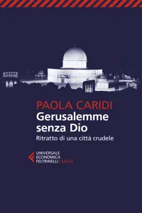 Gerusalemme senza Dio_cover