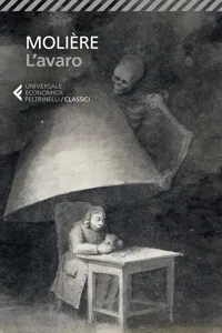 L'avaro_cover