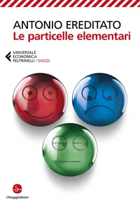 Le particelle elementari_cover