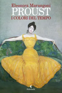 Proust. I colori del tempo_cover