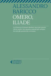 Omero, Iliade_cover