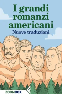 I grandi romanzi americani_cover