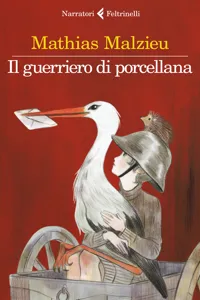 Il guerriero di porcellana_cover