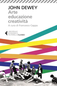 Arte, educazione, creatività_cover