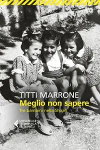 Meglio non sapere_cover