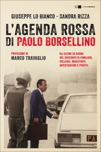 L'agenda rossa di Paolo Borsellino_cover