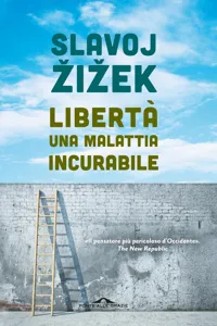 Libertà, una malattia incurabile_cover