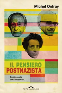 Il pensiero postnazista_cover