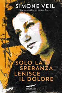 Solo la speranza lenisce il dolore_cover