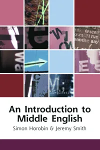 An Introduction to Middle English_cover