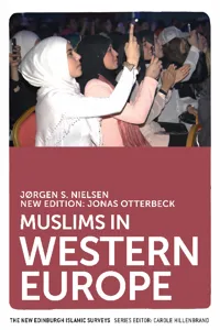 Muslims in Western Europe_cover