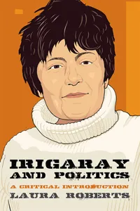 Irigaray and Politics_cover