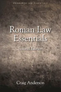 Roman Law Essentials_cover