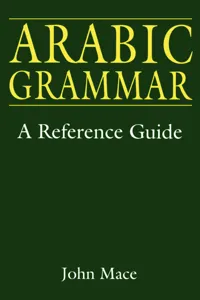 Arabic Grammar_cover