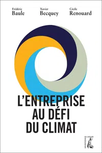 L'entreprise au défi du climat_cover