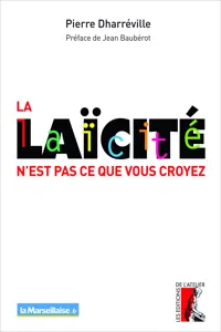 La Laïcité n'est pas ce que vous croyez_cover