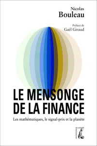 Le mensonge de la finance_cover