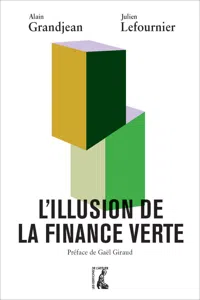 L'illusion de la finance verte_cover