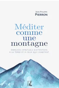 Méditer comme une montagne_cover