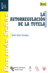 La autorregulación de la tutela_cover