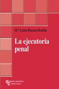 La Ejecutoria Penal_cover