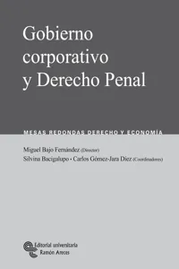 Gobierno corporativo y derecho penal_cover