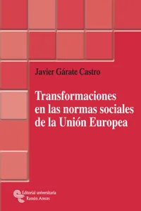 Transformaciones en las normas sociales de la Unión Europea_cover