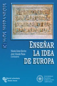 Enseñar la idea de Europa_cover