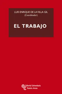 El trabajo_cover