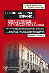 El código penal español_cover