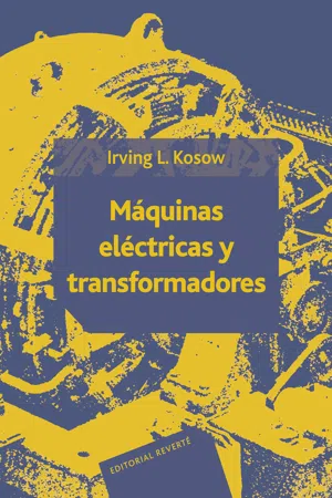 Maquinas eléctricas y transformadores