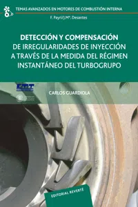 Detección y compensación de irregularidades de inyección a través de la medida del régimen instantáneo del turbogrupo_cover