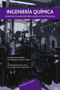 El desarrollo de habilidades para la resolución de problemas en la Ingeniería Química_cover