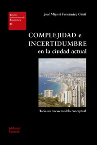 Complejidad e incertidumbre en la ciudad actual_cover