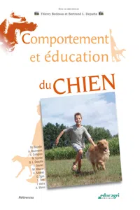 Comportement et éducation du chien_cover