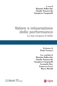 Valore e misurazione delle performance_cover