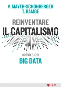 Reinventare il capitalismo nell'era dei big data_cover