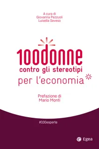 100 donne contro gli stereotipi per l'economia_cover