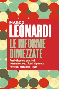 Le riforme dimezzate_cover