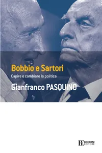 Bobbio e Sartori_cover