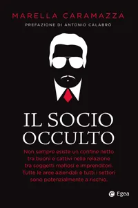 Il socio occulto_cover