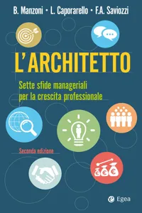 L'architetto - II edizione_cover