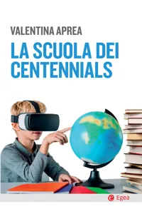 La scuola dei centennials_cover