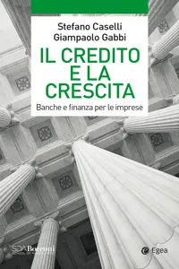 Il credito e la crescita_cover